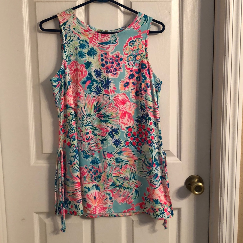 Lily Pulitzer top